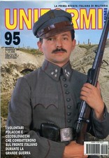 Uniformi e Armi n. 95 del
