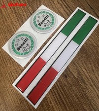 4x Tank Fairing Emblems Badge