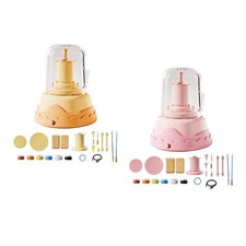 Set di ruote per ceramica