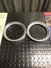 COPPIA CORNICI FARO OPEL