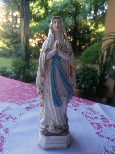 Madonna porcellana nd de - porcellana,,