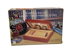 SCATOLA PORTA SIGARI CON