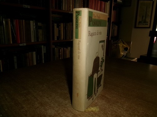 Pier paolo pasolini ragazzi - paolo, pasolini.