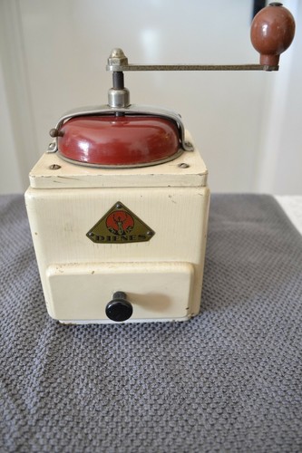 Macina caffè anni 50 - anni, '50
