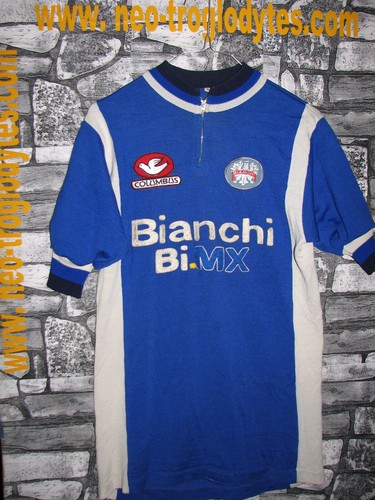 Vintage cycling jersey maglia - #vintage,