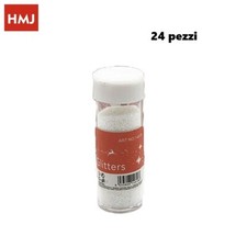 x Set 24 Brillantini Glitter