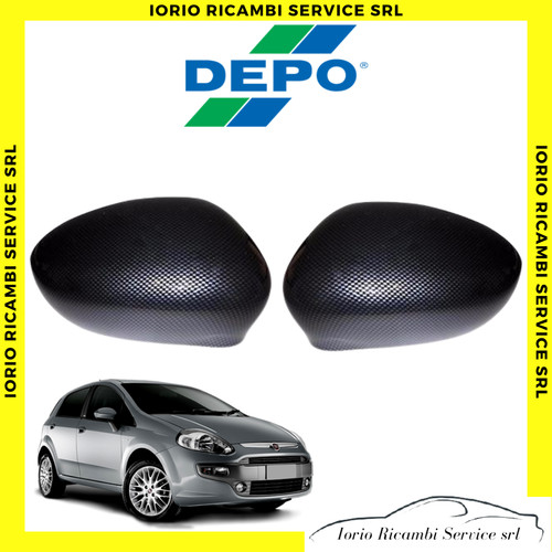 Coppia calotte specchio - coppia,