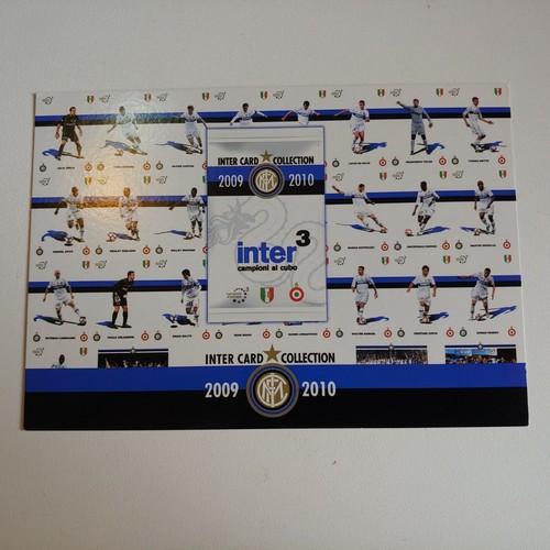 Promocard 9585 inter card - promocard,