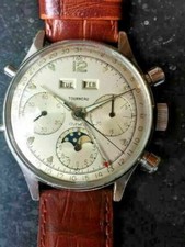 Tourneau made by Breitling