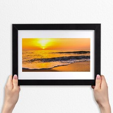 Cornici Legno MDF Foto Poster