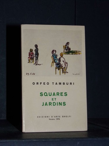 Orfeo tamburi squares et - orfeo,
