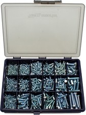 Set Di Viti Per Auto D'Epoca