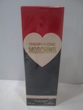 MOSCHINO CHEAP AND CHIC