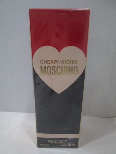 Moschino cheap and chic - moschino,