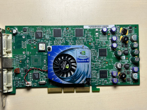 Scheda grafica nvidia quadro - scheda,