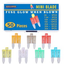 Mini Blade Automotive Fuse