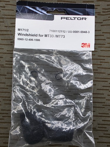 Peltor comtac ricambio - 3m,