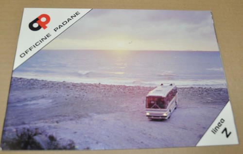 Officine padane linea bus - officine,