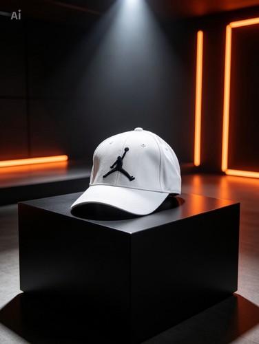 Cappellino jordan nuovo - nuovo, colore