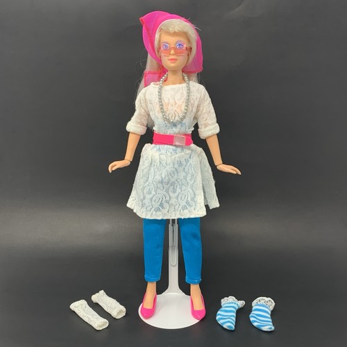 Jem and the holograms doll - the,