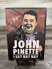 John Pinette - I Say Nay Nay -