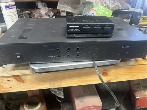 Amplificatore walker 200t - amplificatore,