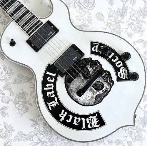 Zakk wylde style - zakk, chitarra