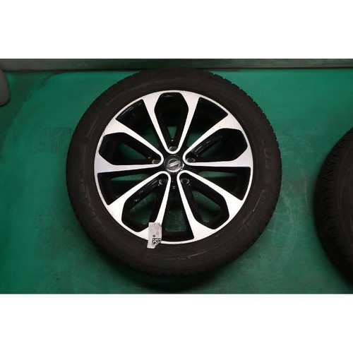 Cerchi lega nissan - 4, in