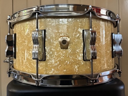 Ludwig maple rullante classico - rullante,