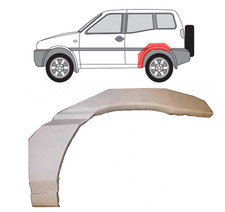 Per Nissan Terrano 1993-1999 2