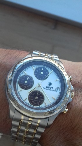 Inti chronograph 946497 - inti,