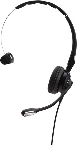 Cuffie con microfono mono - ,
