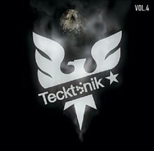 Tecktonik /Vol.4 von DJ R.V.B | CD | Zustand gut