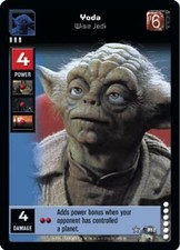 Yoda, Wise Jedi - Enhanced Battle of Naboo - Young Jedi