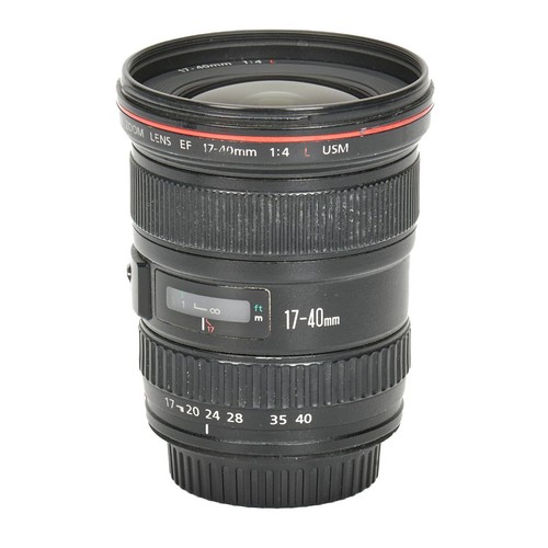 Obiettivo canon 40mm - canon, f4l