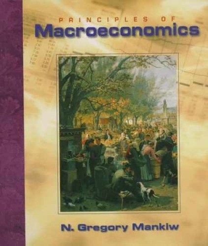 Principles macroeconomics - principles,