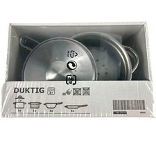 Ikea DUKTIG Set Pentole