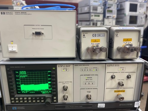 Agilent 70k series 100hz - hp,