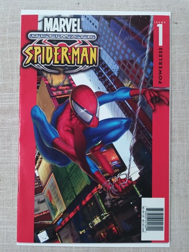 Ultimate spider man marvel - spider-man, (marvel