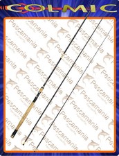 Canna inglese Colmic IDROFLAT