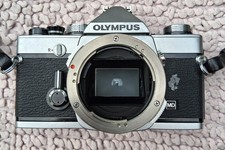 OLYMPUS OM-2 - Zuiko 50mm f/1.8