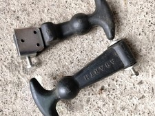 Ganci ferma cofano molla - ferma,