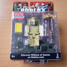 Modellino Roblox Booga Booga: Shark Rider nuovo omaggio P&P 