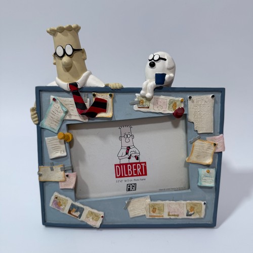 Cornice portafoto dilbert - dilbert, 3,5"