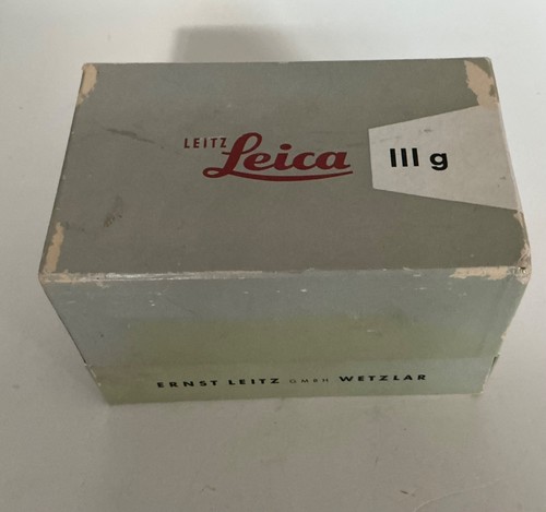 Lk083 scatola vuota per leica - #lk083-scatola,