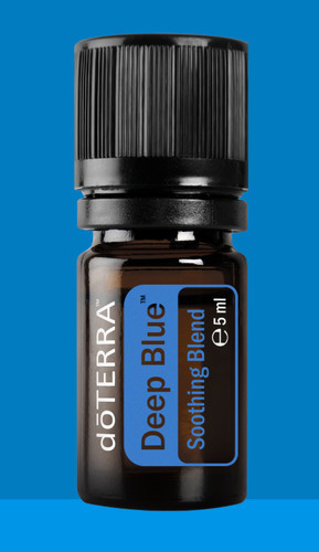 Deep blue olio essenziale - olio,