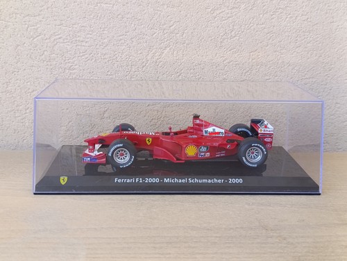 Ferrari 2000 michael - 2000,
