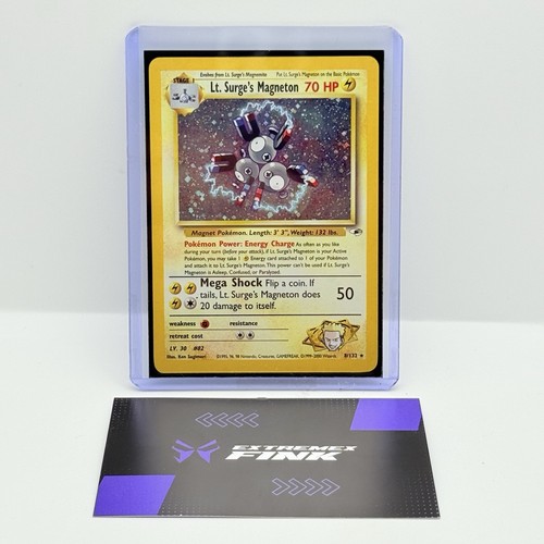 Carta pokemon surge - carta, surge‘s