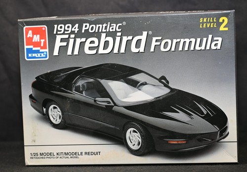 Amt ertl 1994 - amt, pontiac