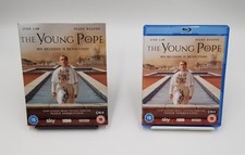 The Young Pope: 4 Disc Blu-ray